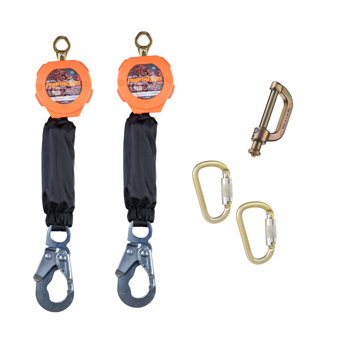 6' PYGMY HOG SRL W/SNAP HOOK, CLASS 1-P - Image 15