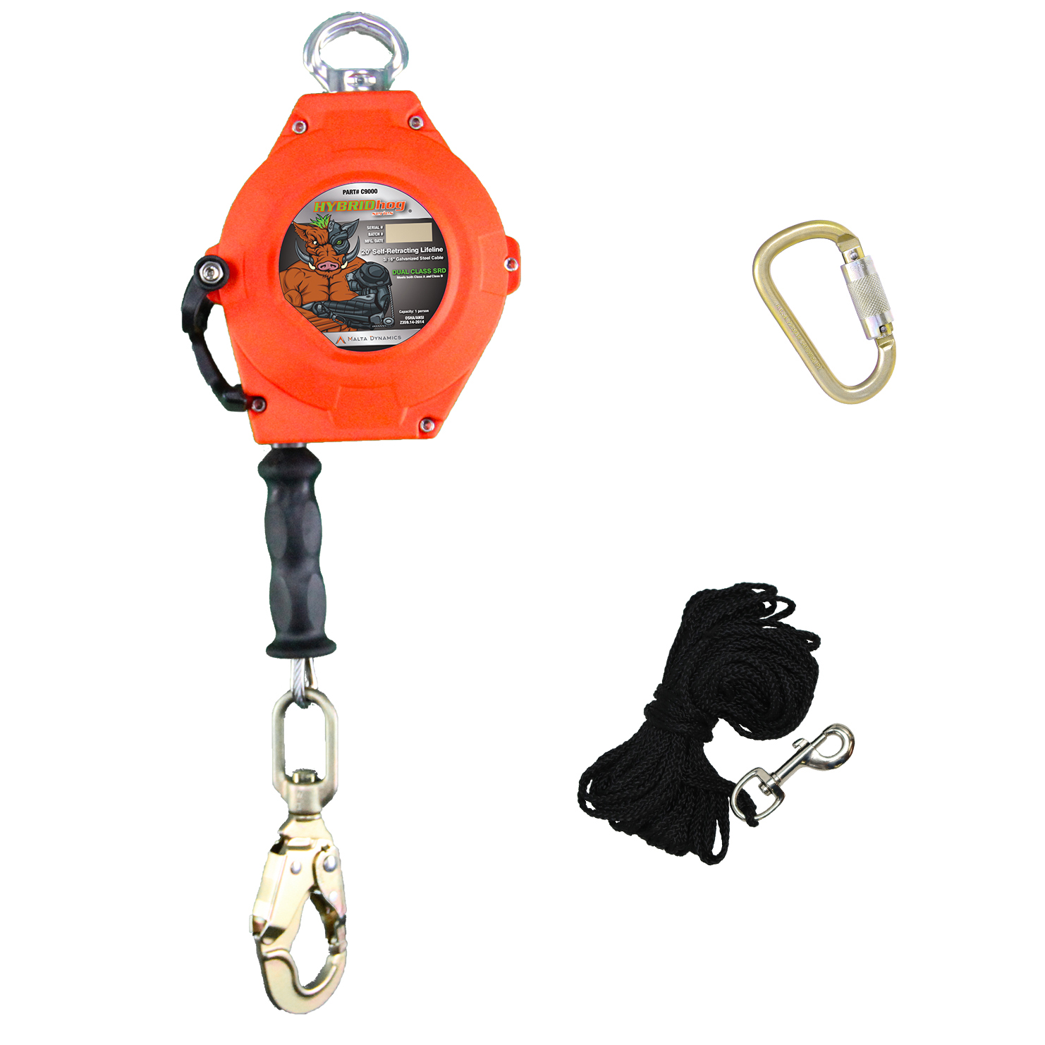 C9000 w carabinertagline1