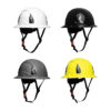 APEX Type 2 Class C Full Brim Safety Helmets