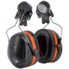 Helmet Mounted Earmuffs