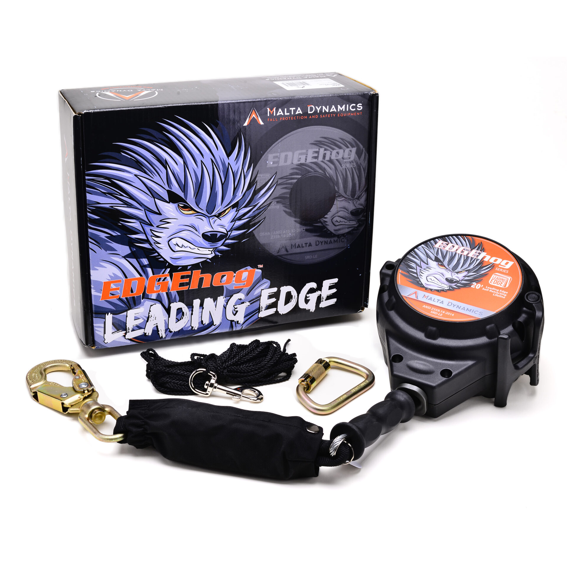 6' PYGMY HOG SRL W/SNAP HOOK, CLASS 1-P - Image 21