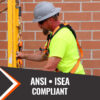 Full Brim Certifications ANSI - ISEA Compliant