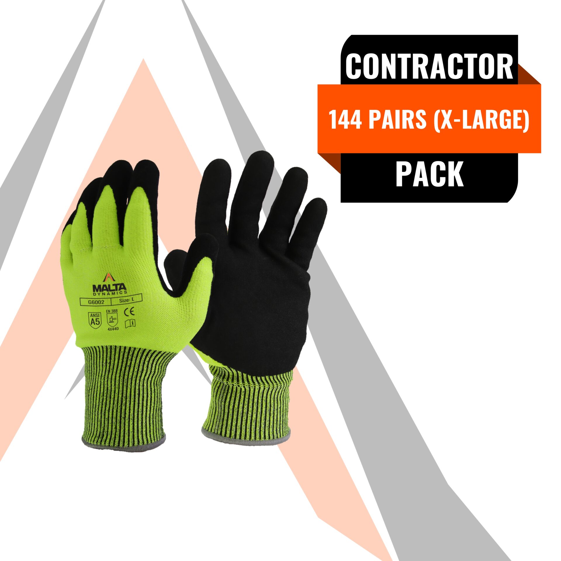 HARNESS X-PAD 50 Pack - Image 15