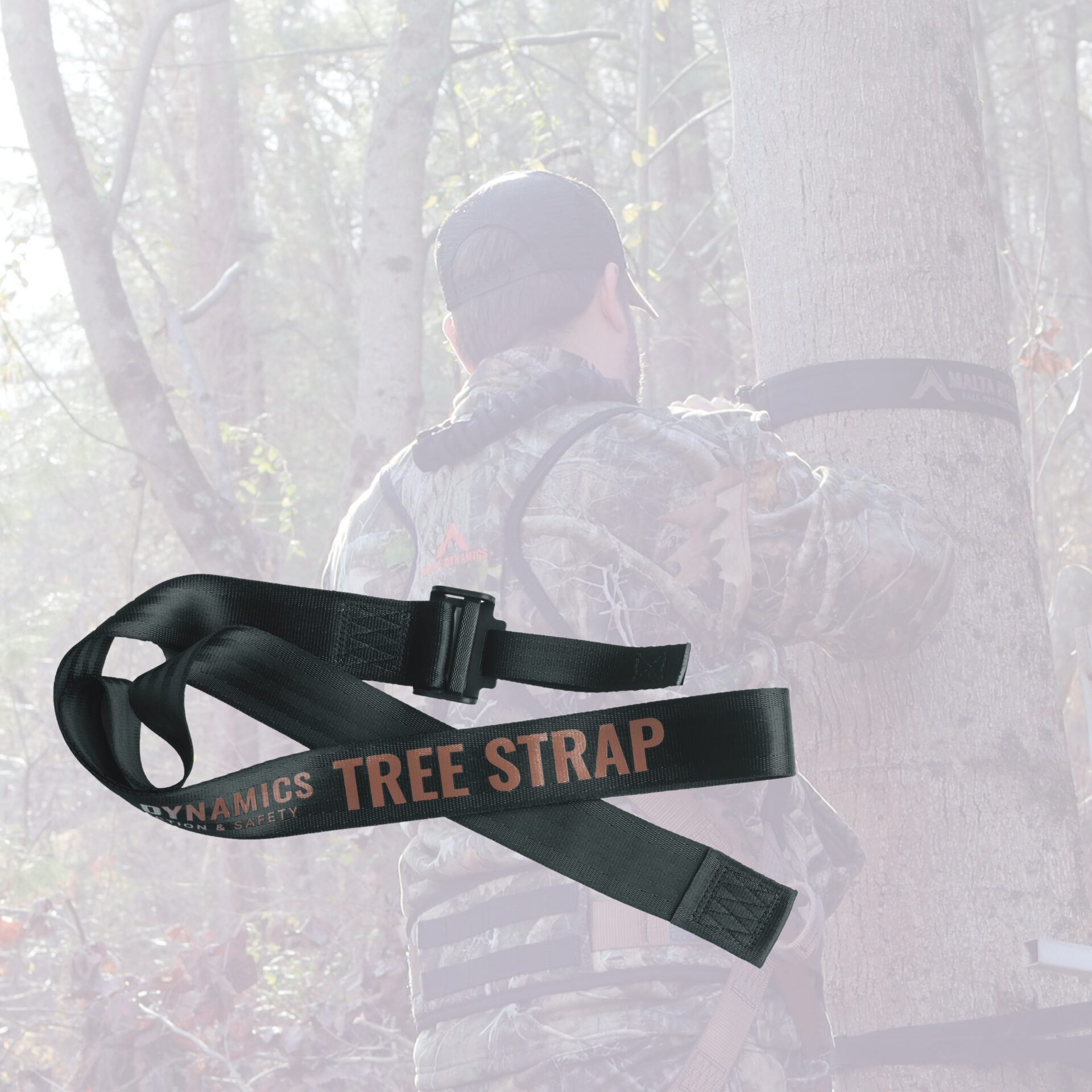 DEER DRAG/SUSPENSION RELIEF STRAP - Image 12