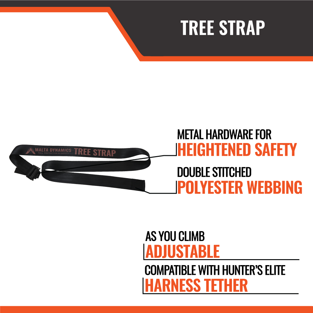 DEER DRAG/SUSPENSION RELIEF STRAP - Image 5