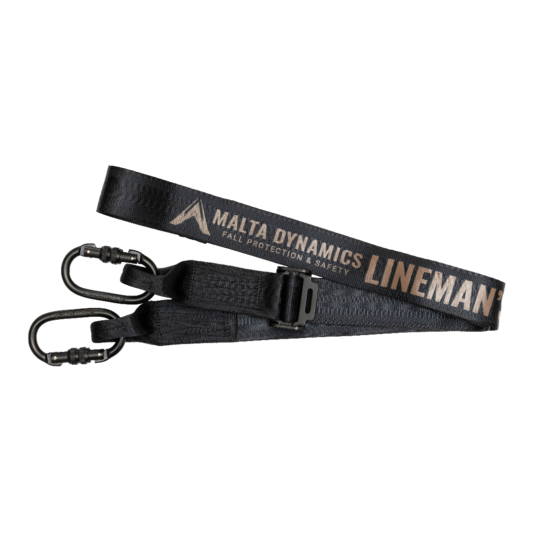 LINEMAN'S CLIMBING STRAP