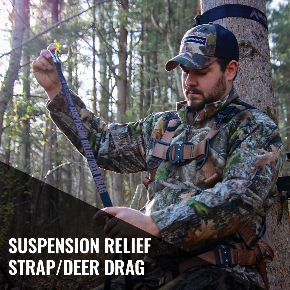 DEER DRAG/SUSPENSION RELIEF STRAP - Image 4