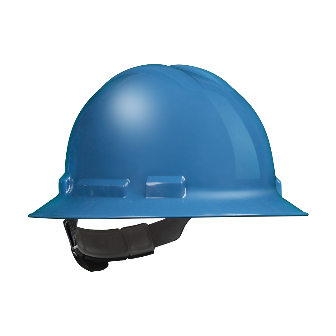 HARD HAT - 4 PT. RATCHET FULL BRIM STYLE - Image 20