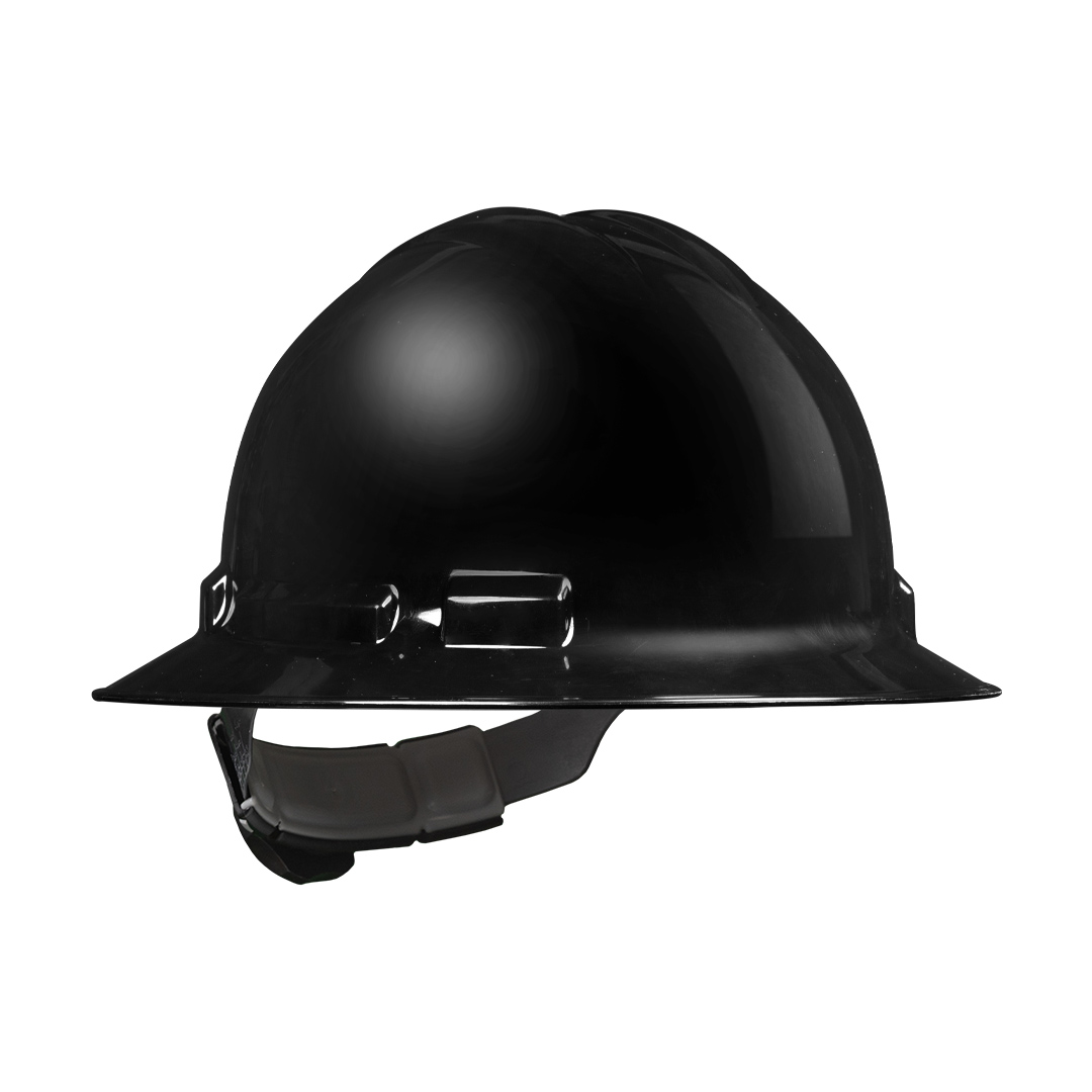 HARD HAT - 4 PT. RATCHET FULL BRIM STYLE - Image 19