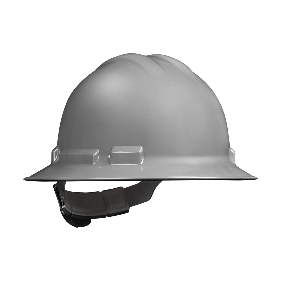 HARD HAT - 4 PT. RATCHET FULL BRIM STYLE - Image 21