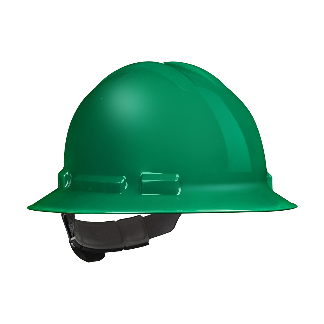 HARD HAT - 4 PT. RATCHET FULL BRIM STYLE - Image 26