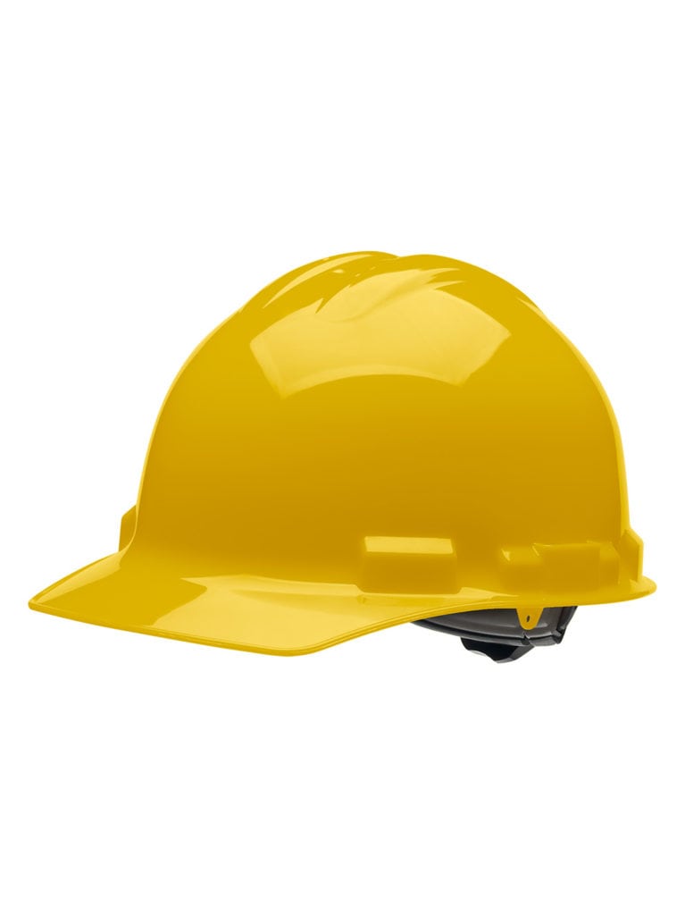 HARD HAT - 4 PT. RATCHET CAP STYLE - Image 23