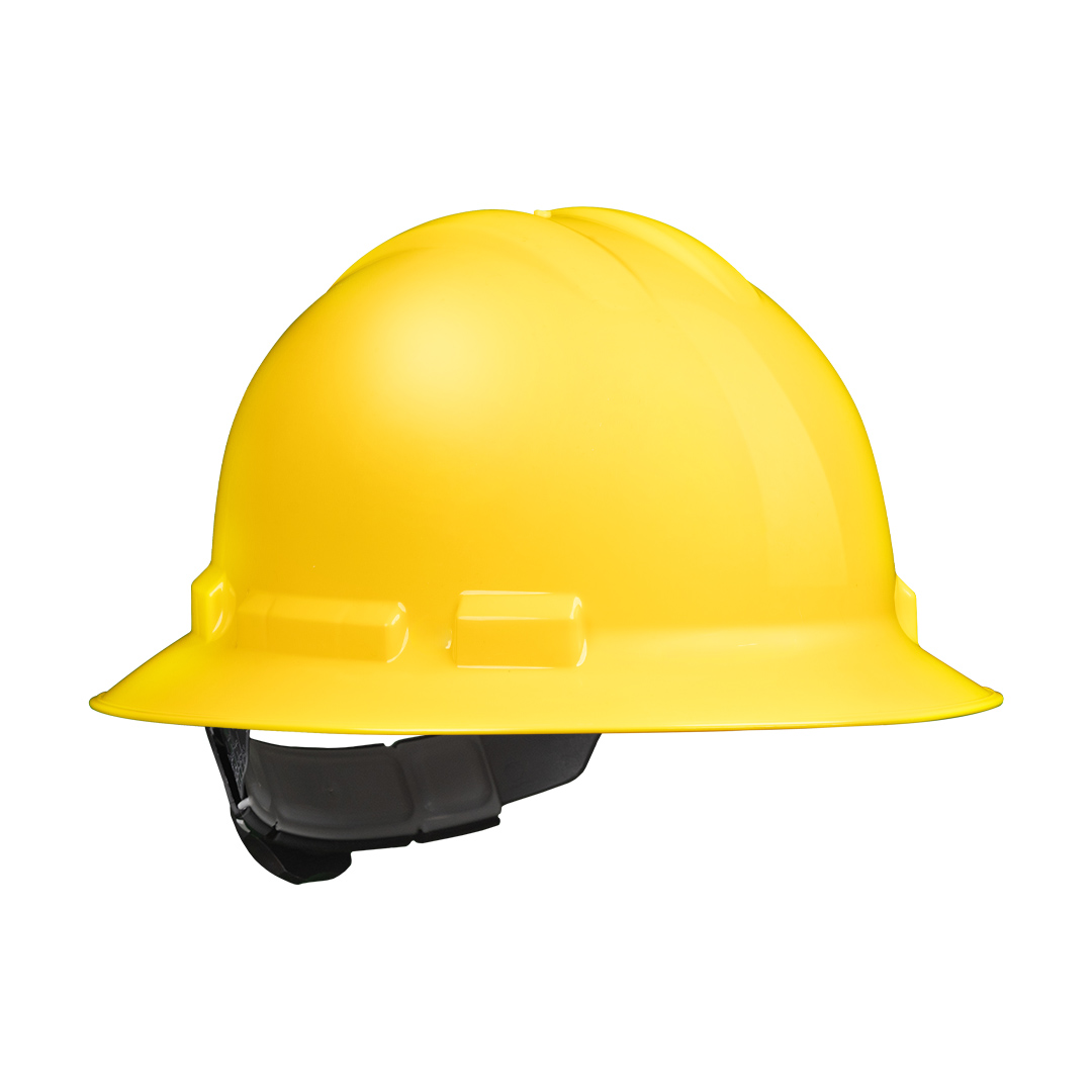 HARD HAT - 4 PT. RATCHET FULL BRIM STYLE - Image 25