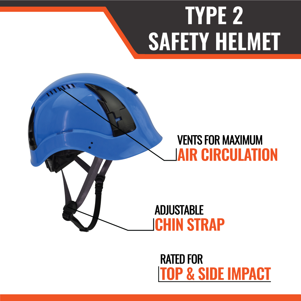 APEX Type 2 Safety Helmets - Image 26