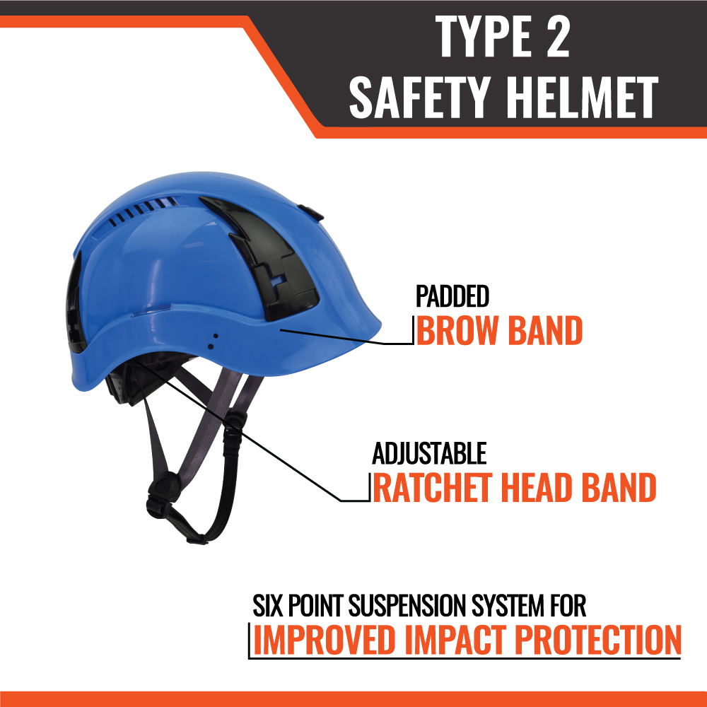 APEX Type 2 Safety Helmets - Image 27