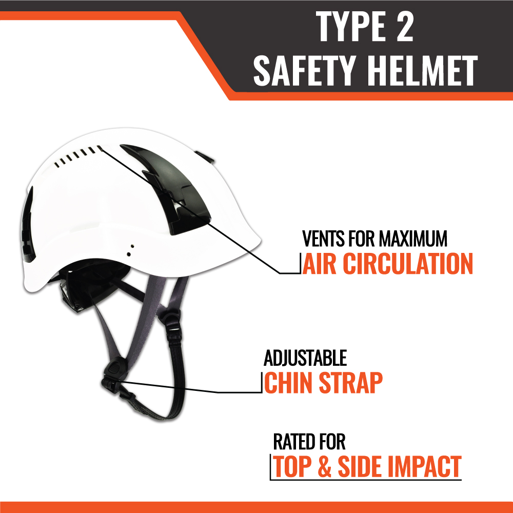APEX Type 2 Safety Helmets - Image 62