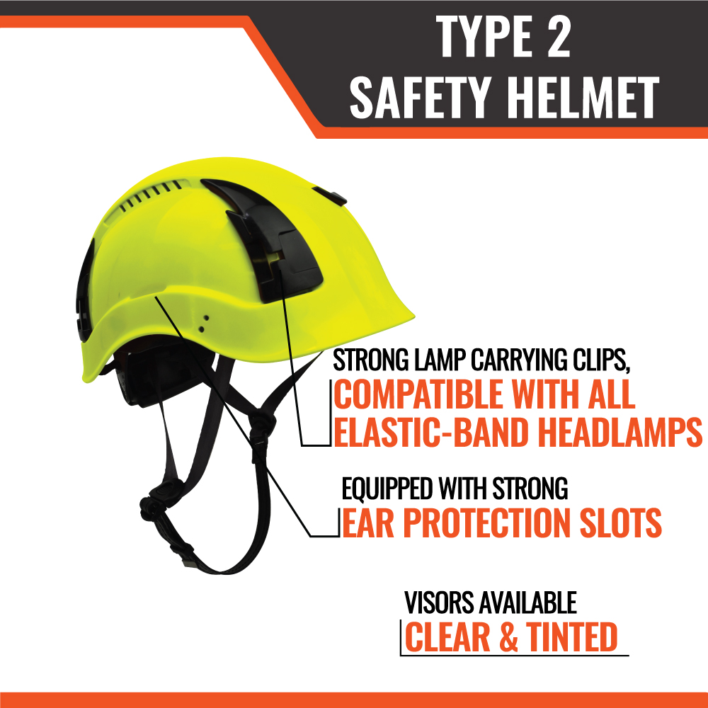 APEX Type 2 Safety Helmets - Image 73
