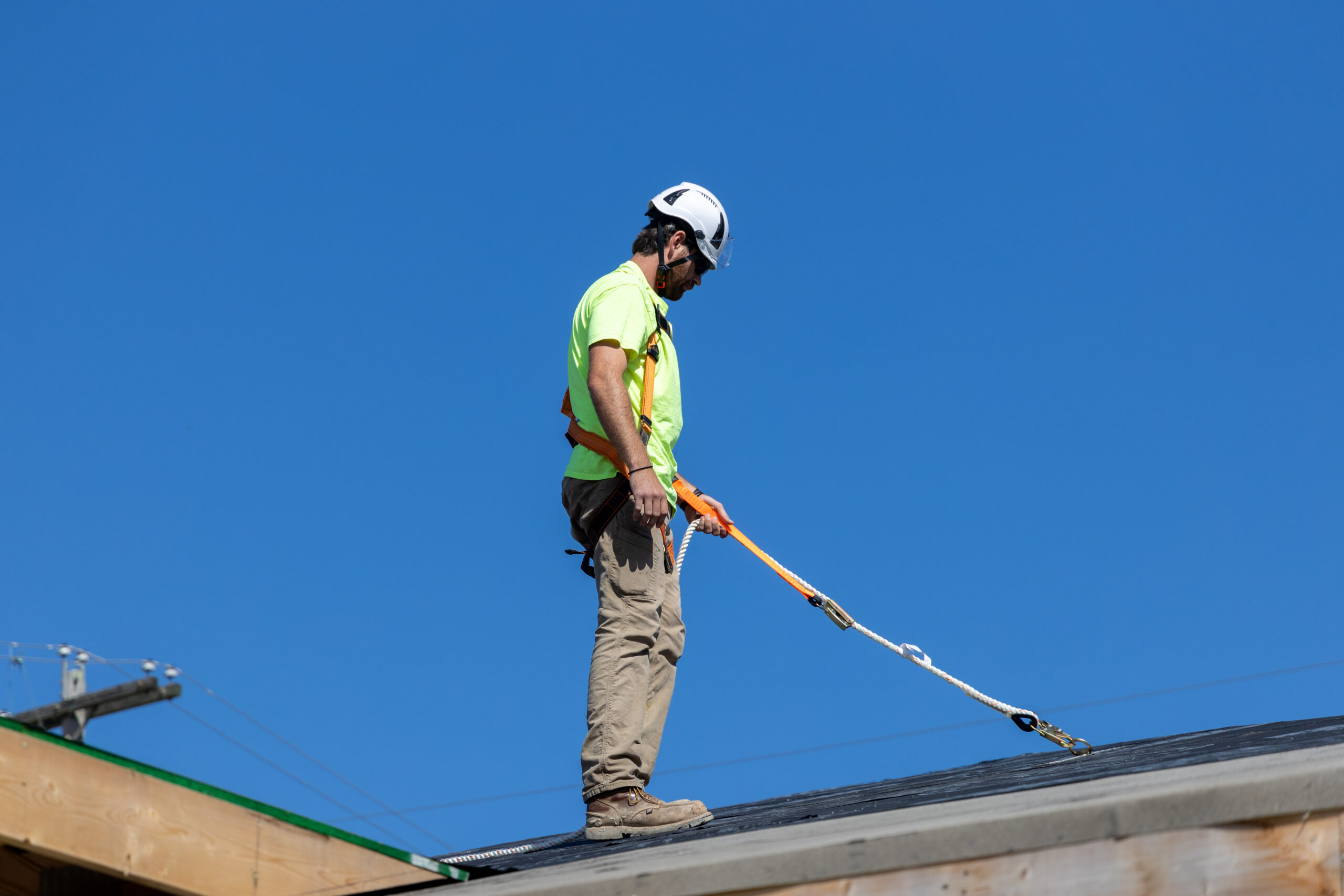 50' Roofer's Safety Bucket Kit <span class = "title-excerpt">One Size Fits Most</span> - Image 16