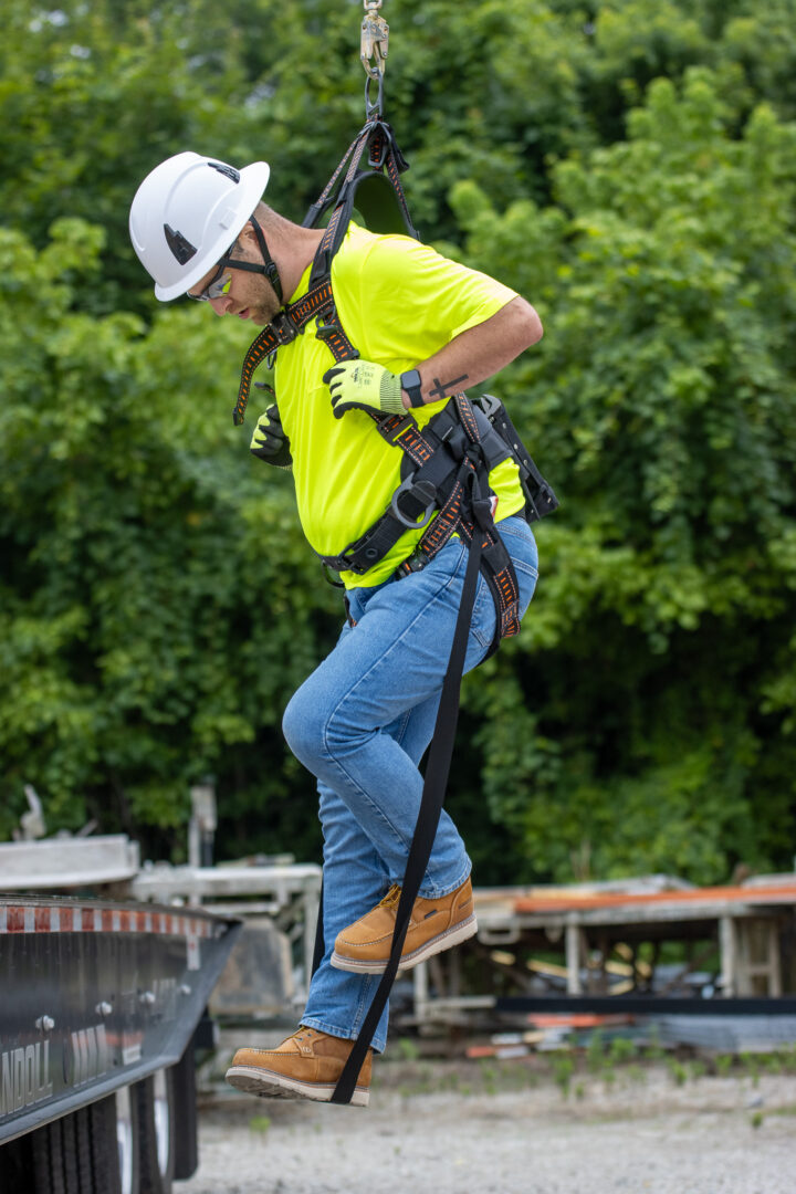 SUSPENSION TRAUMA RELIEF STRAP 50 Pack - Image 8