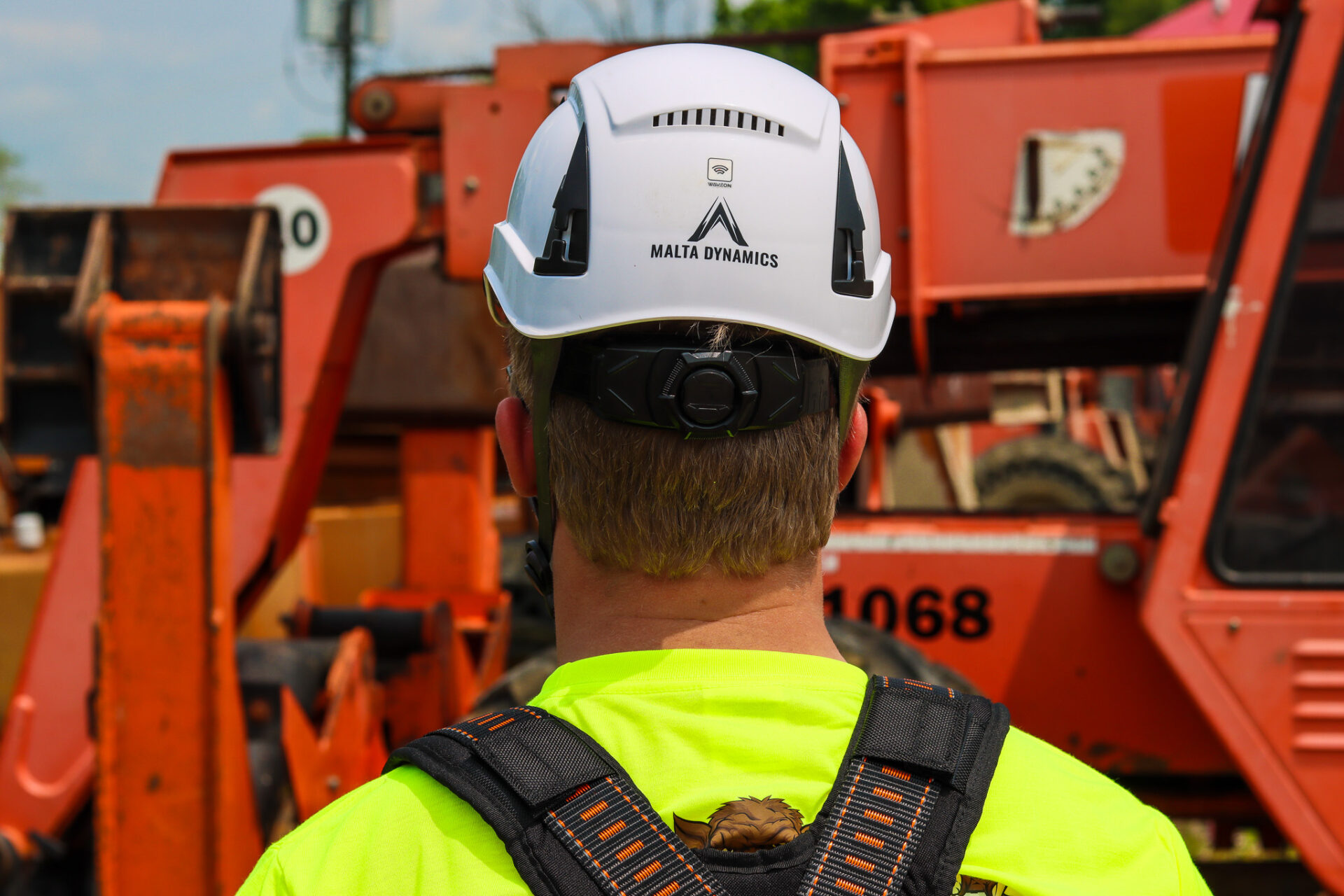 APEX Type 2 Safety Helmets - Image 6