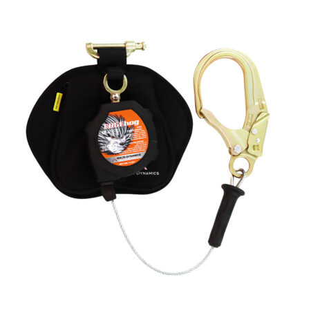 10' EDGEHOG SRL W/ REBAR HOOK, CLASS 2-P