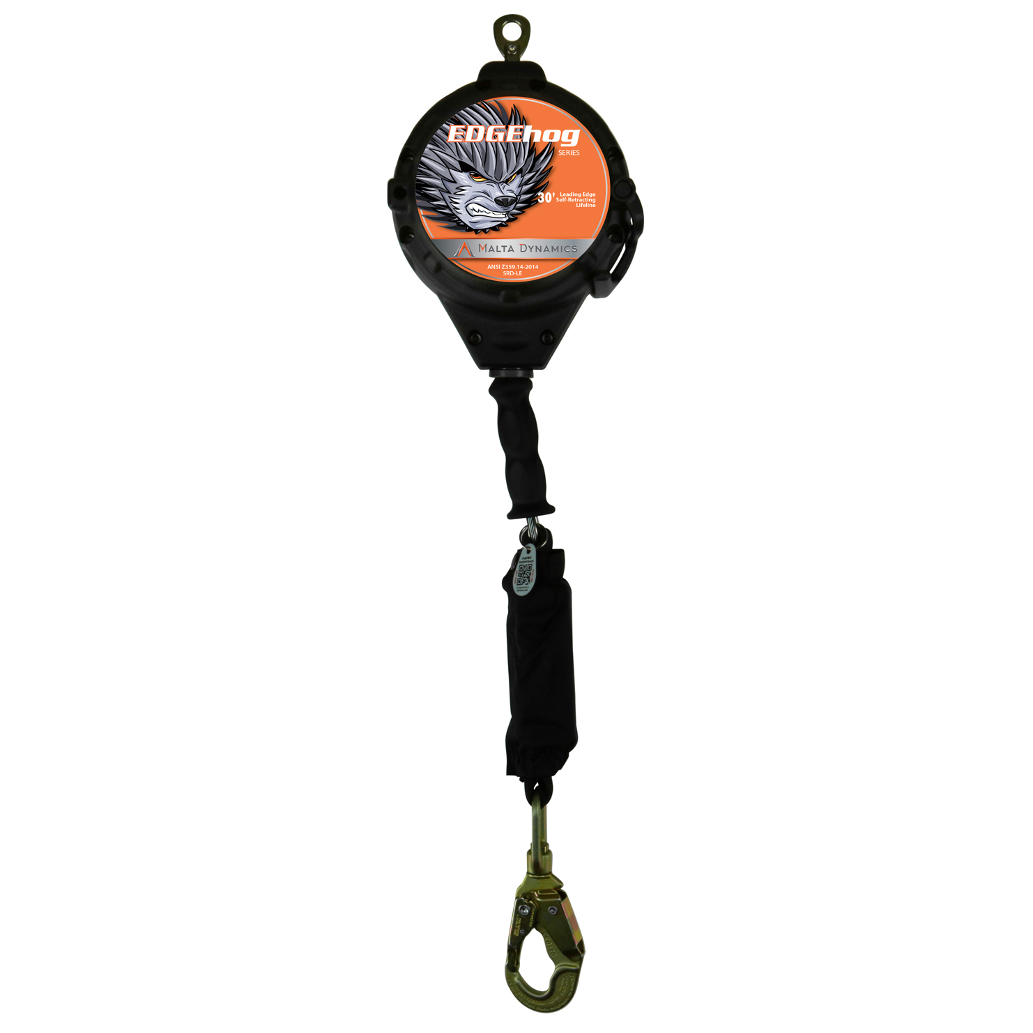 30' EDGEHOG SRL W/ SNAP HOOK, CLASS 2 - Image 16