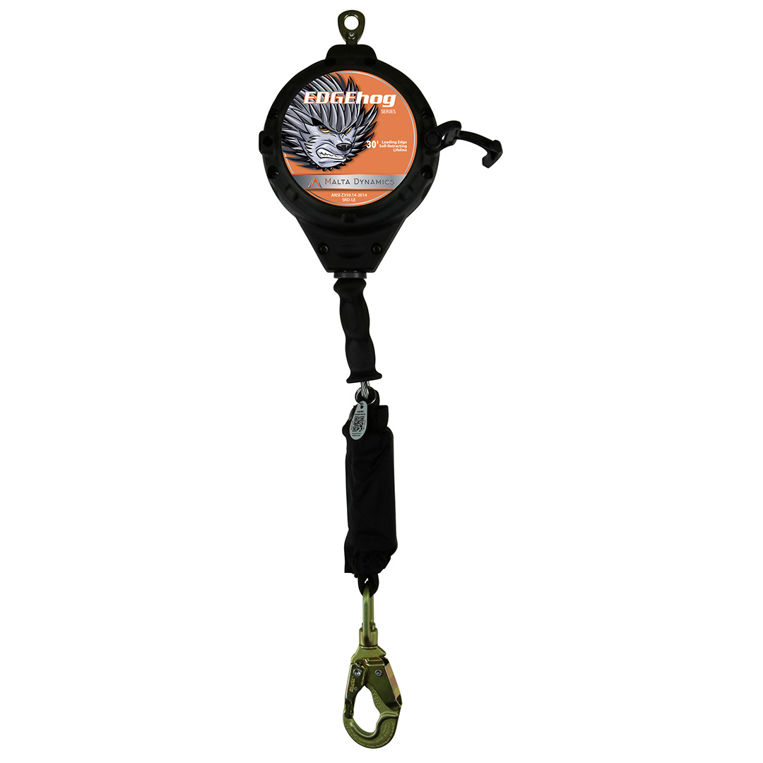 30' EDGEHOG SRL W/ SNAP HOOK, CLASS 2 - Image 14