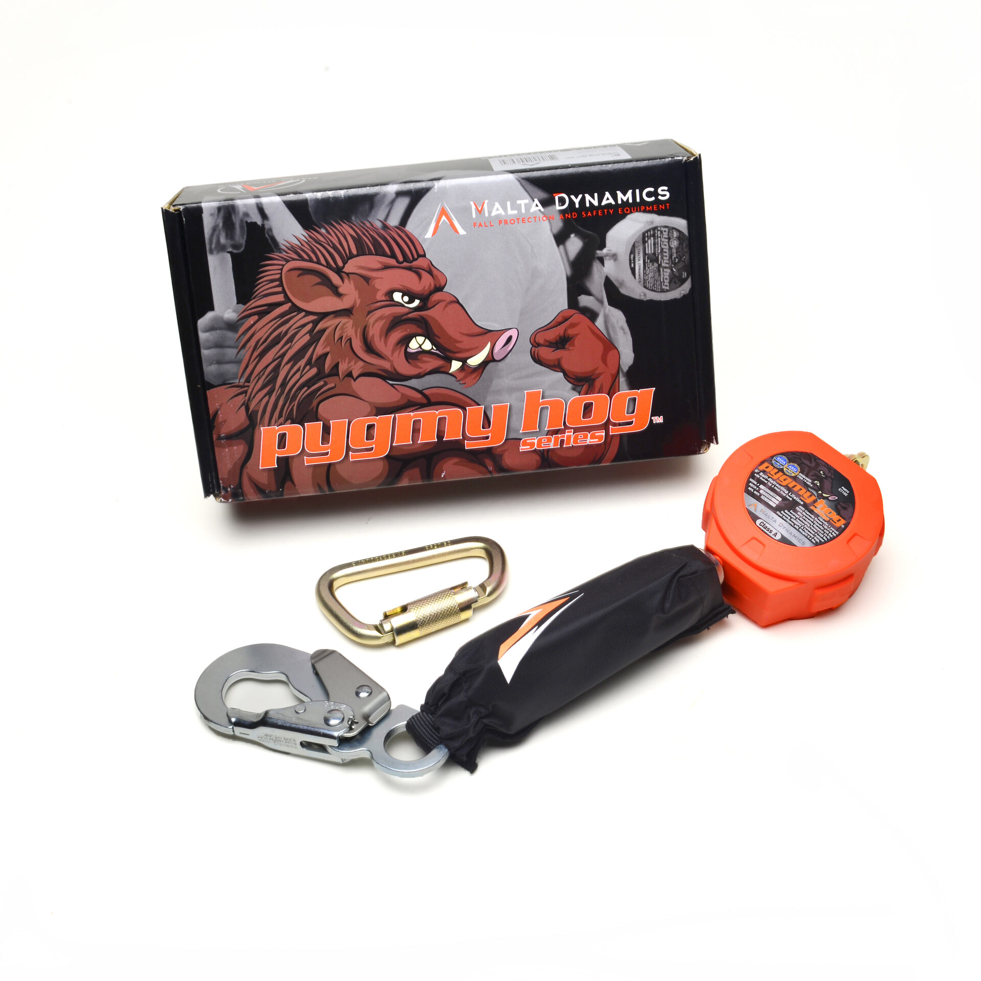 6' PYGMY HOG SRL W/SNAP HOOK, CLASS 1-P - Image 26