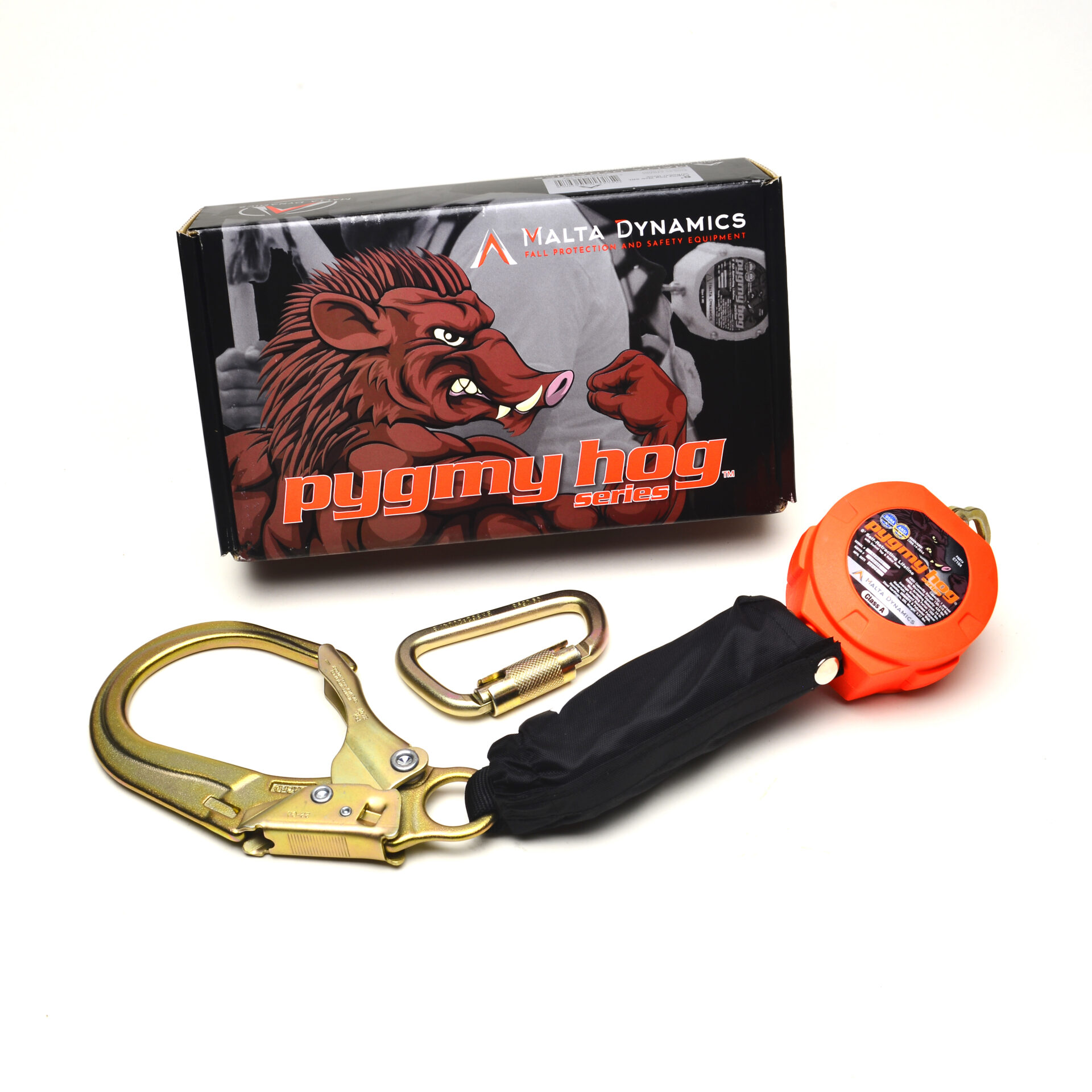 6' PYGMY HOG SRL W/SNAP HOOK, CLASS 1-P - Image 27