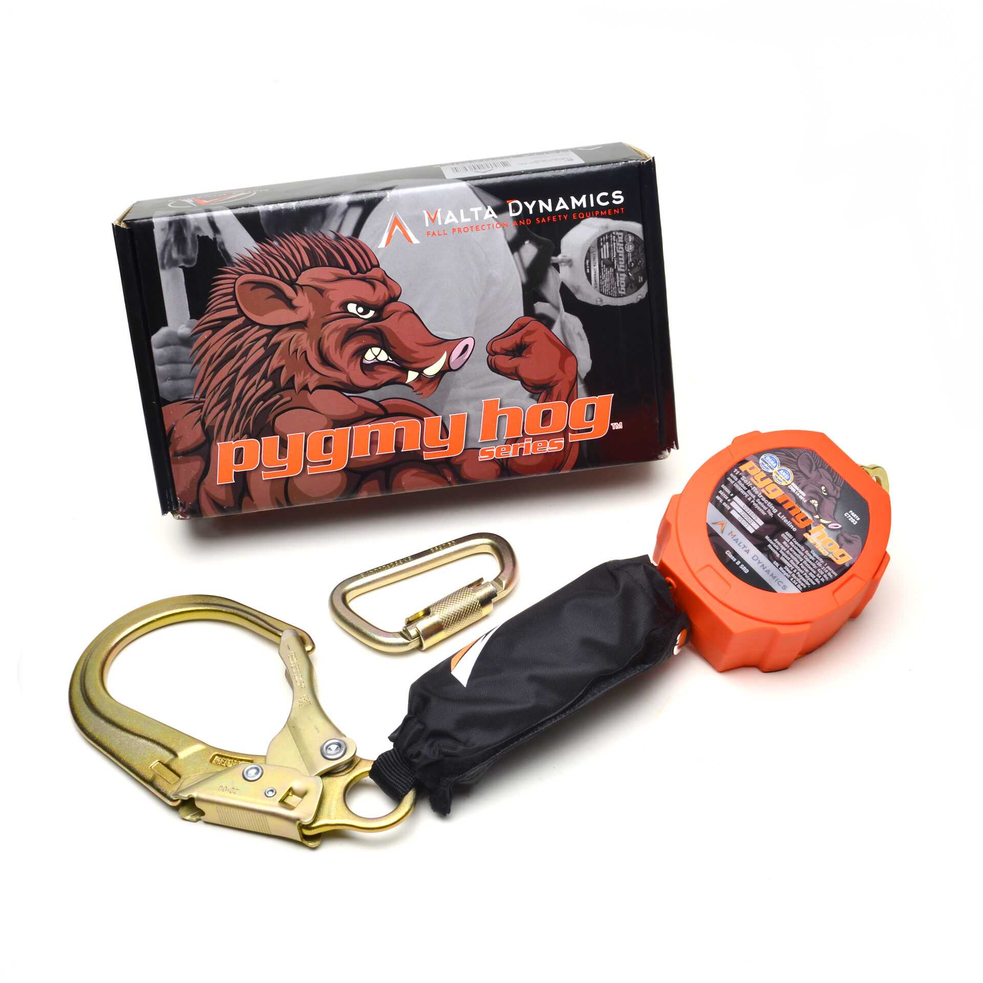 6' PYGMY HOG SRL W/SNAP HOOK, CLASS 1-P - Image 29