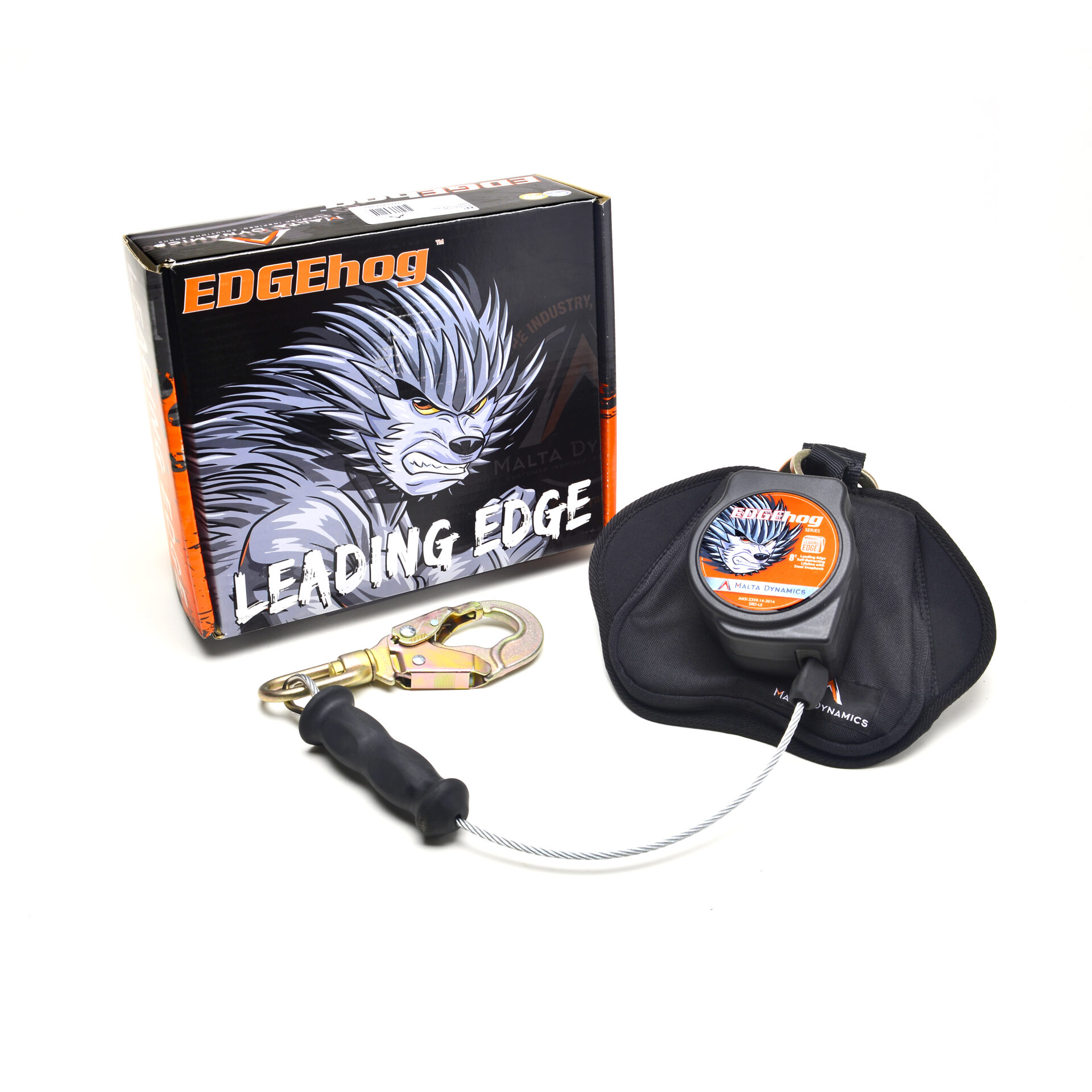 6' PYGMY HOG SRL W/SNAP HOOK, CLASS 1-P - Image 30