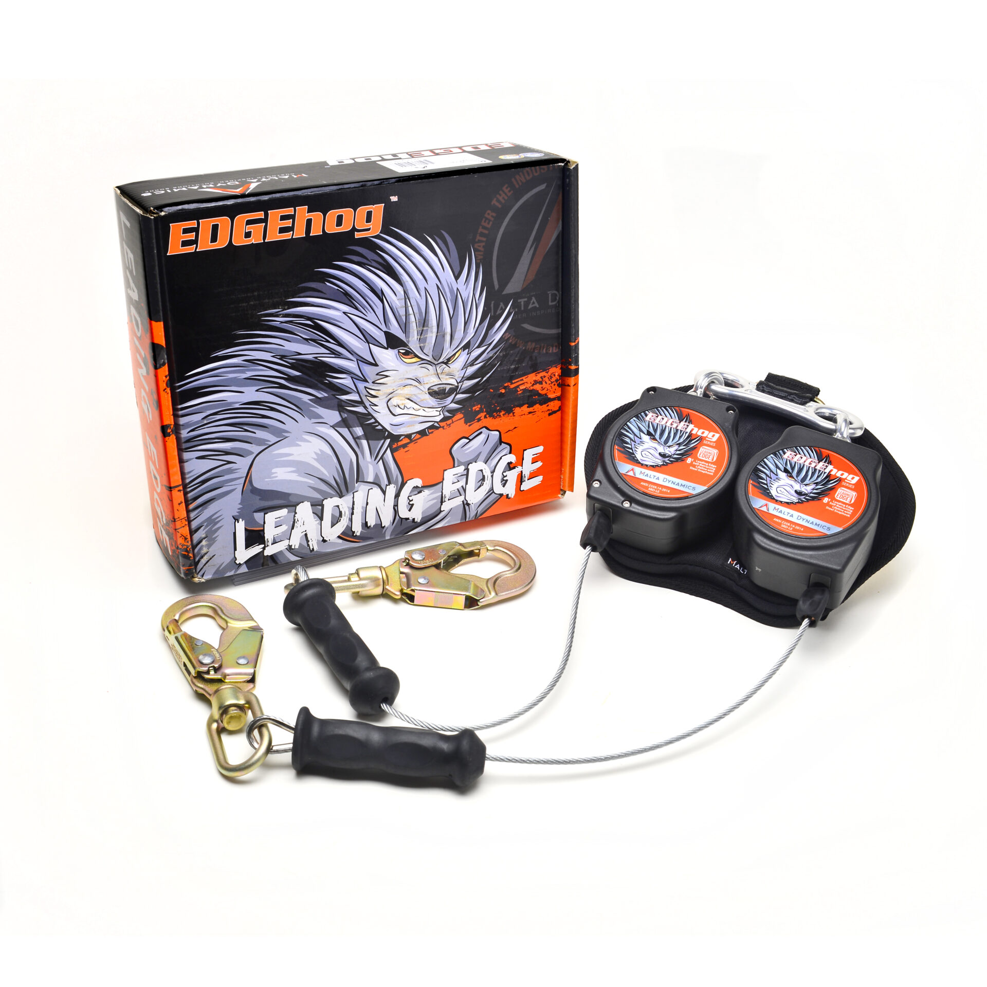 6' PYGMY HOG SRL W/SNAP HOOK, CLASS 1-P - Image 31