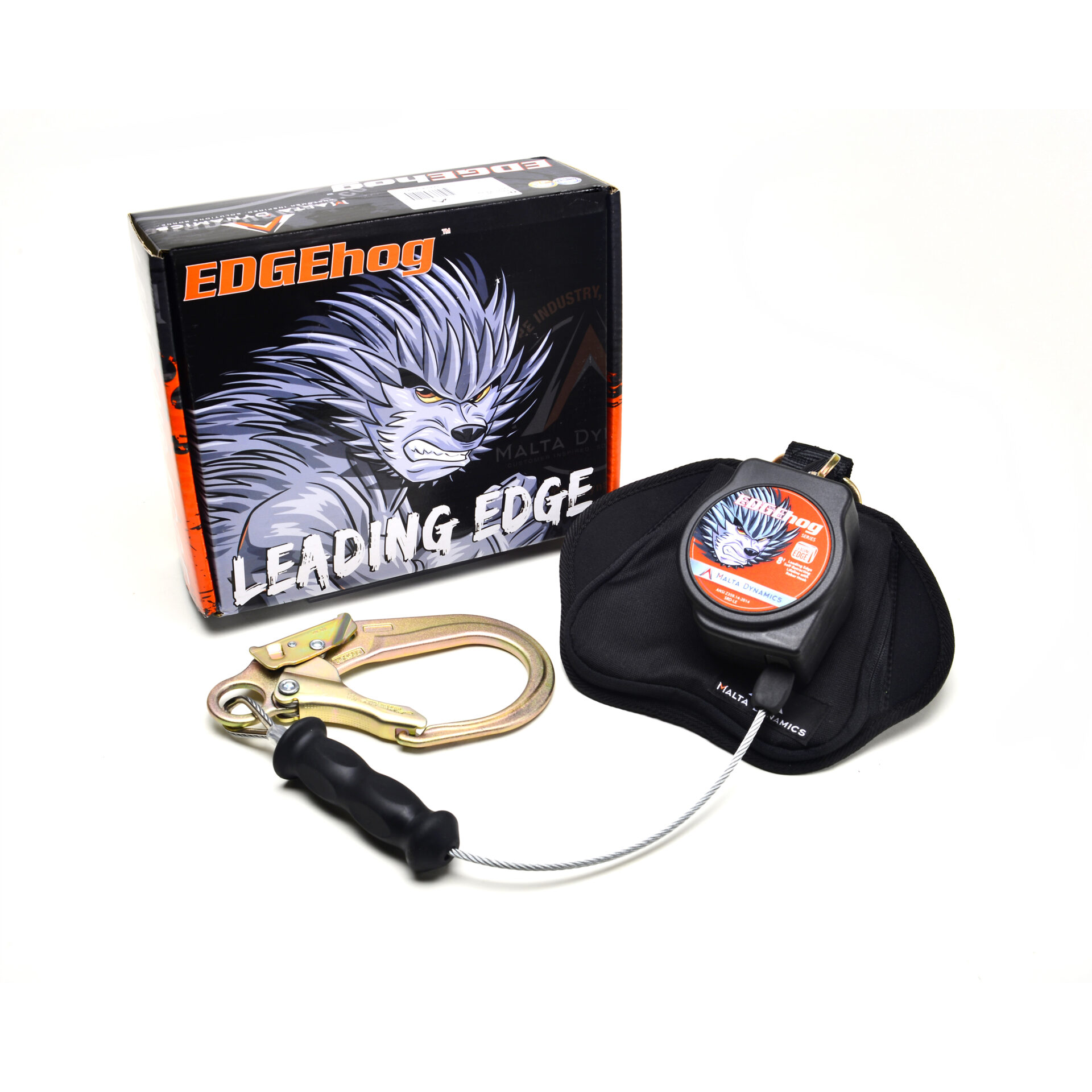 6' PYGMY HOG SRL W/SNAP HOOK, CLASS 1-P - Image 32