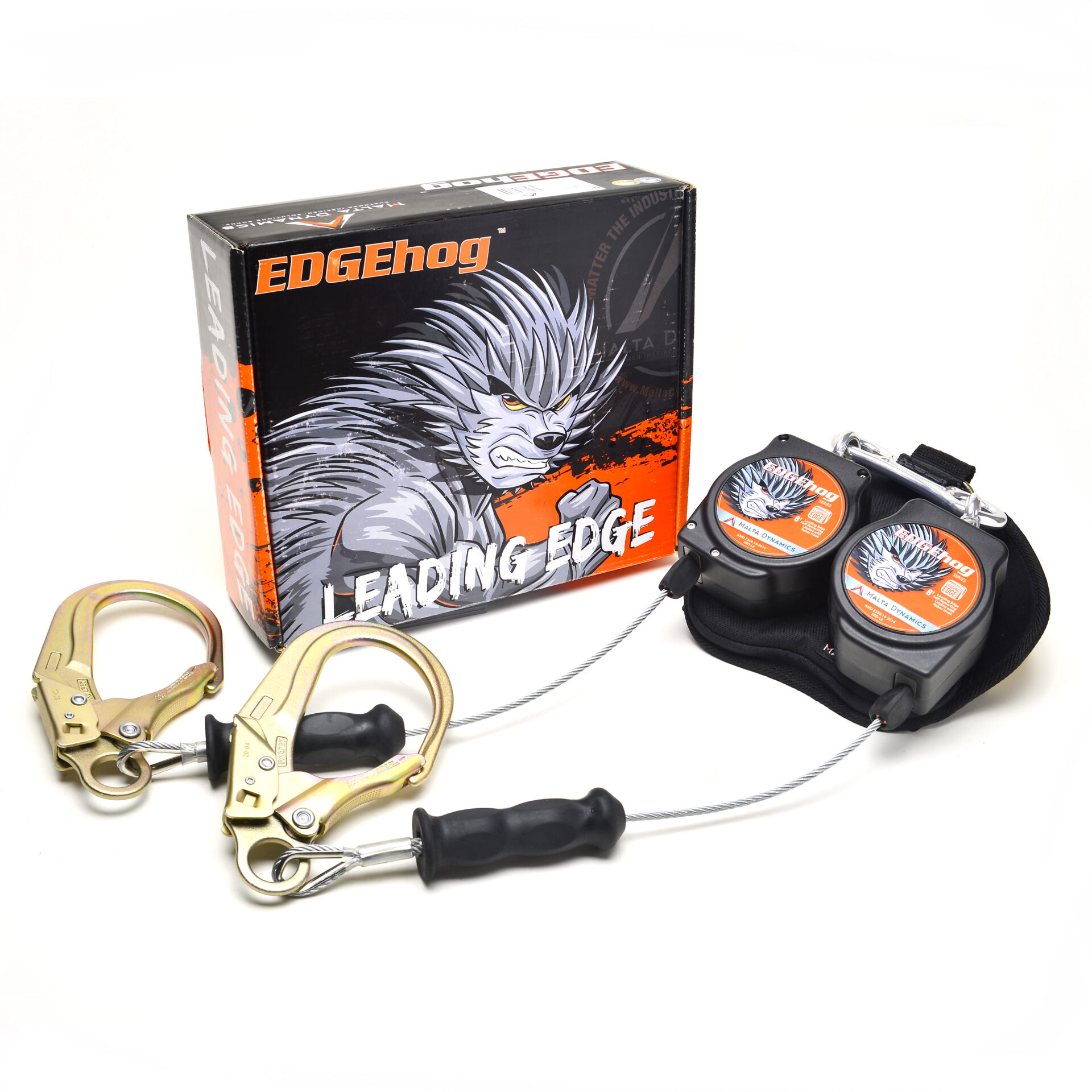 6' PYGMY HOG SRL W/SNAP HOOK, CLASS 1-P - Image 33