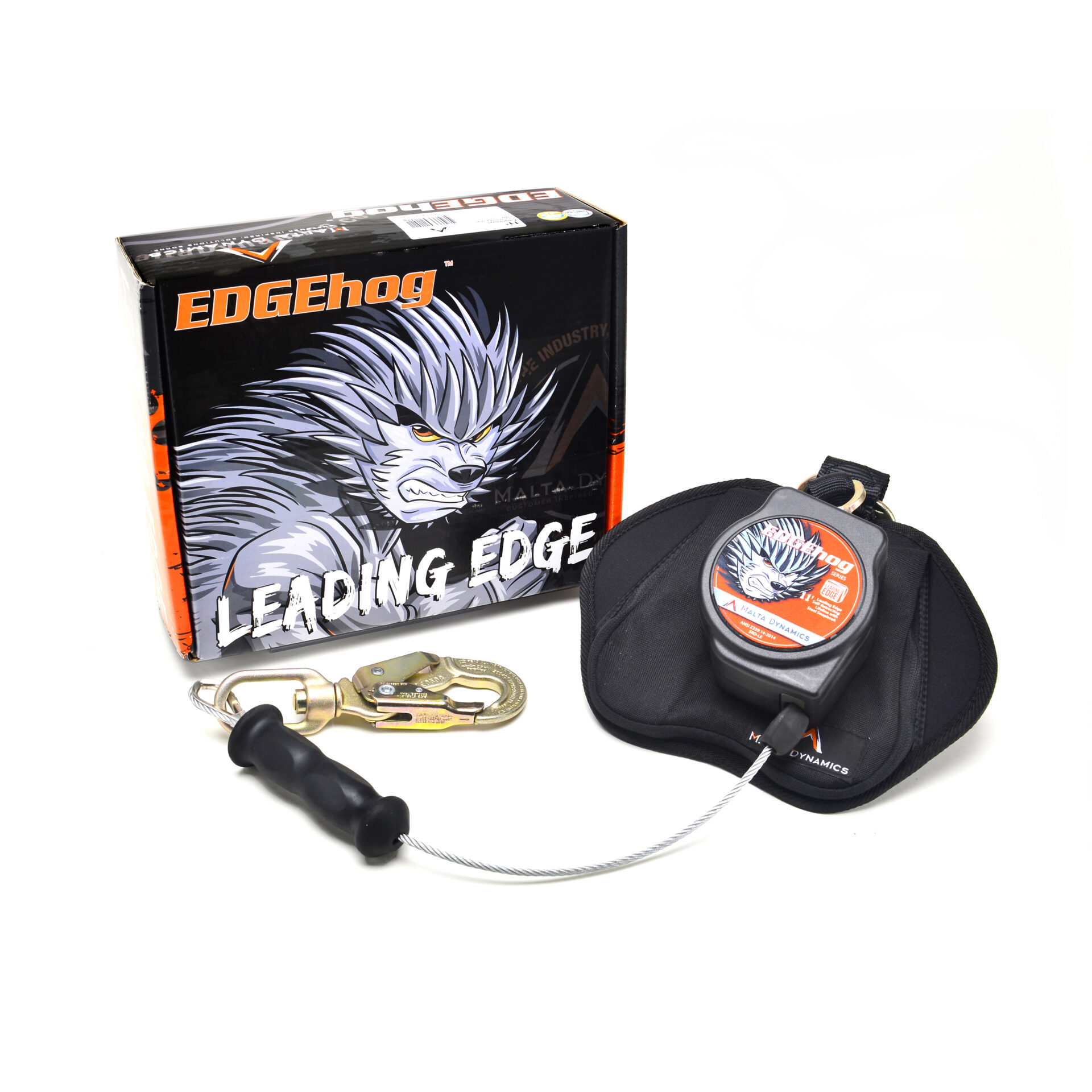 6' PYGMY HOG SRL W/SNAP HOOK, CLASS 1-P - Image 34