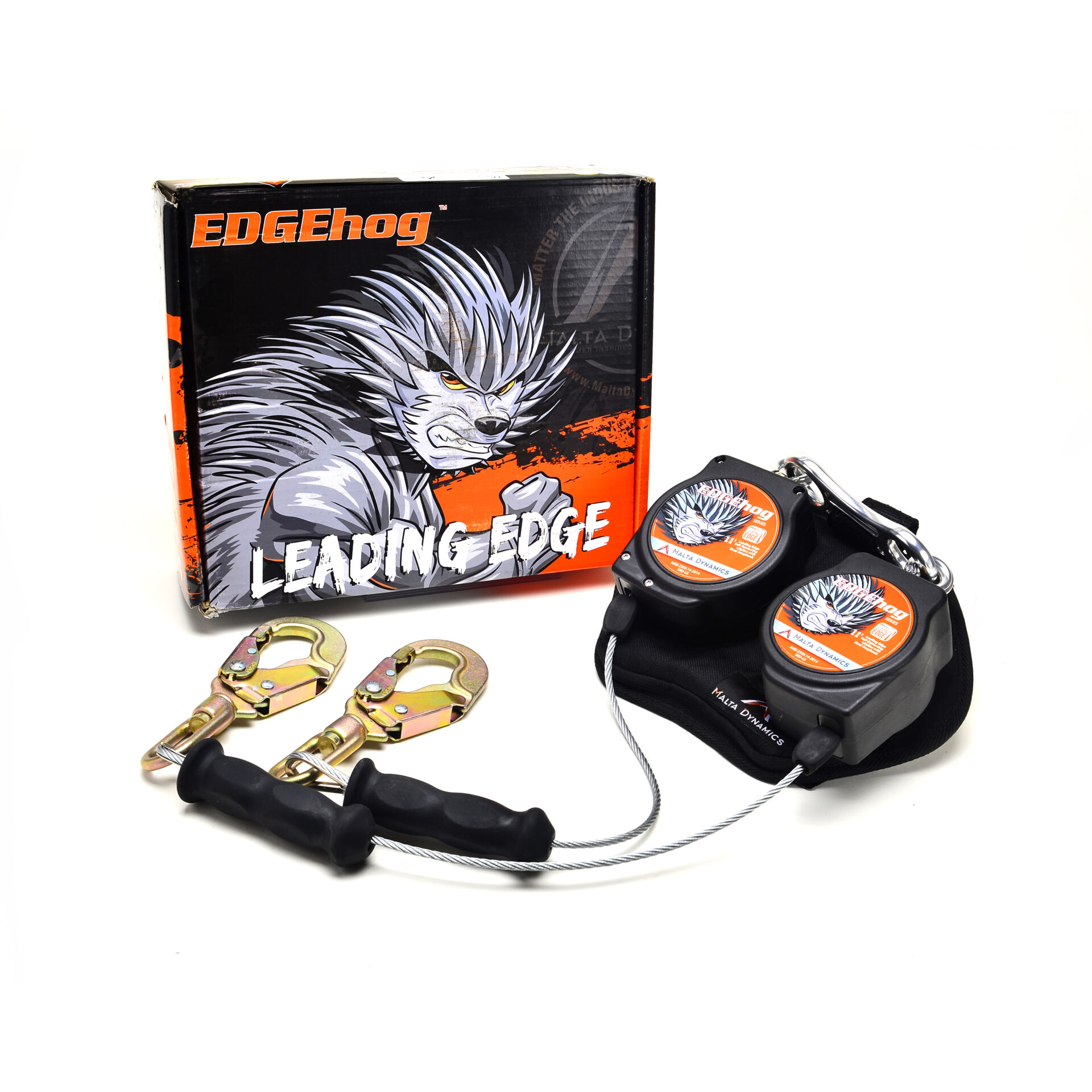 6' PYGMY HOG SRL W/SNAP HOOK, CLASS 1-P - Image 35