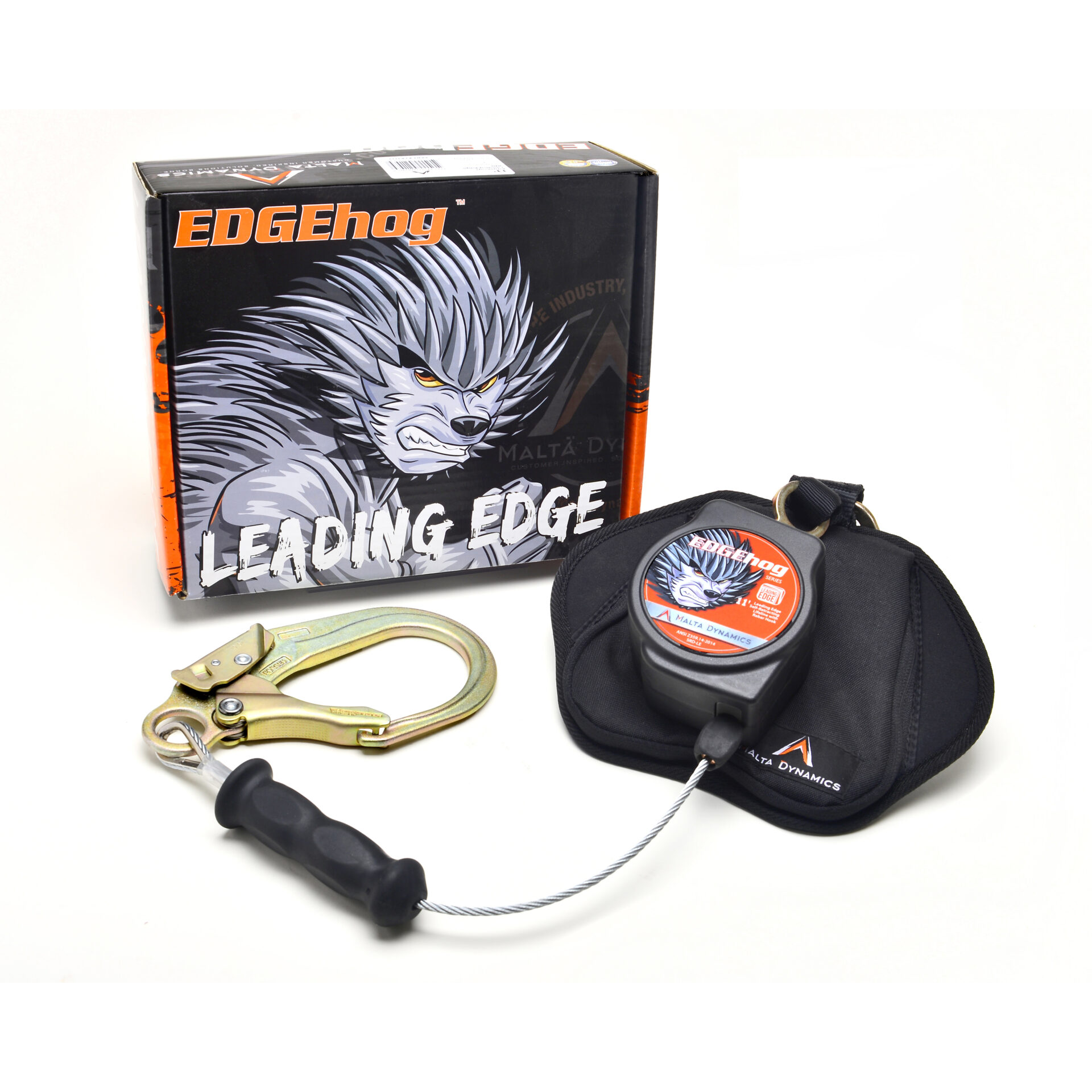 6' PYGMY HOG SRL W/SNAP HOOK, CLASS 1-P - Image 36