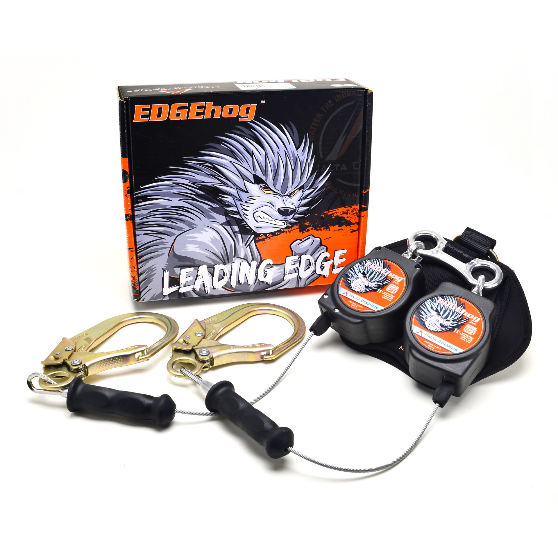 6' PYGMY HOG SRL W/SNAP HOOK, CLASS 1-P - Image 37