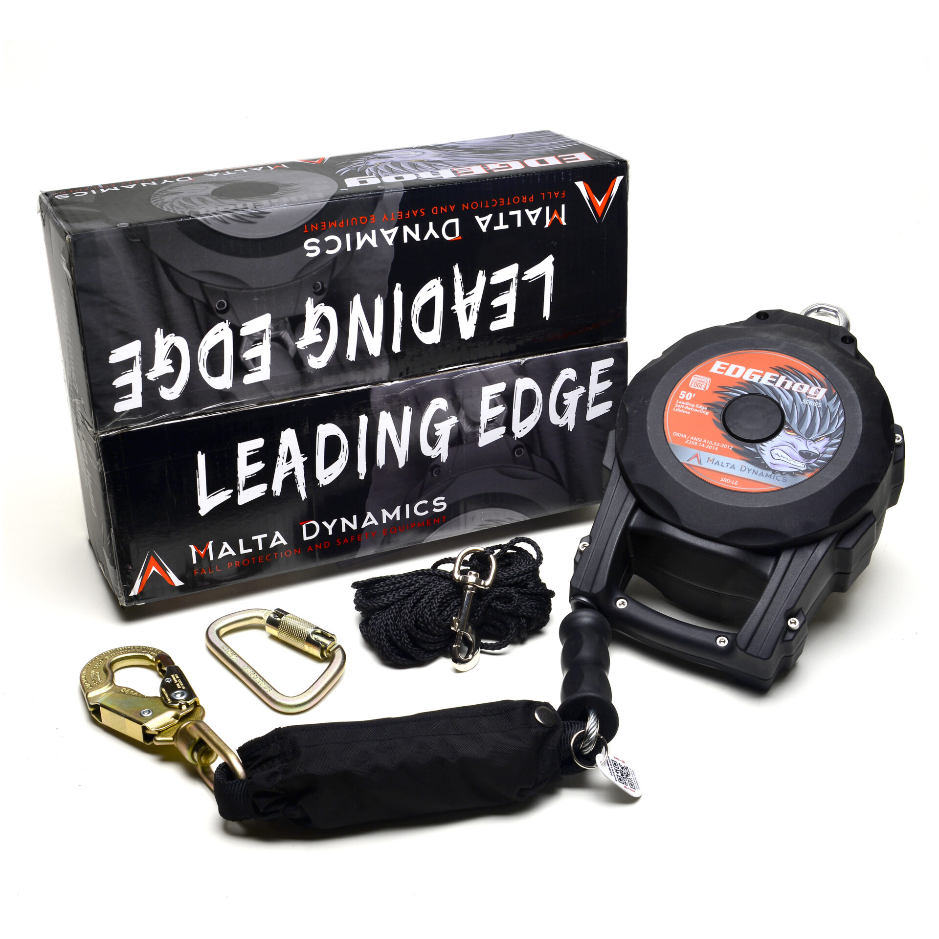 6' PYGMY HOG SRL W/SNAP HOOK, CLASS 1-P - Image 38