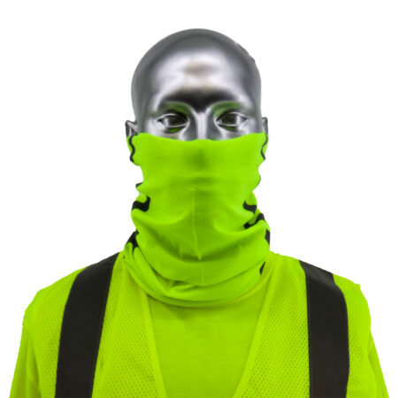 HIGH VISIBILITY NECK GAITERS