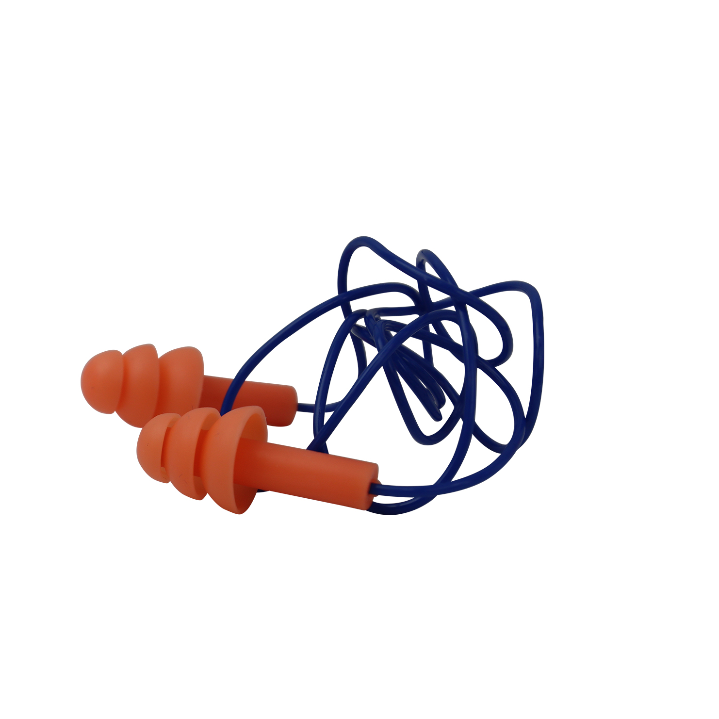 CORDED EARPLUGS (100 pack) - Image 2