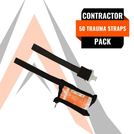 SUSPENSION TRAUMA RELIEF STRAP 50 Pack