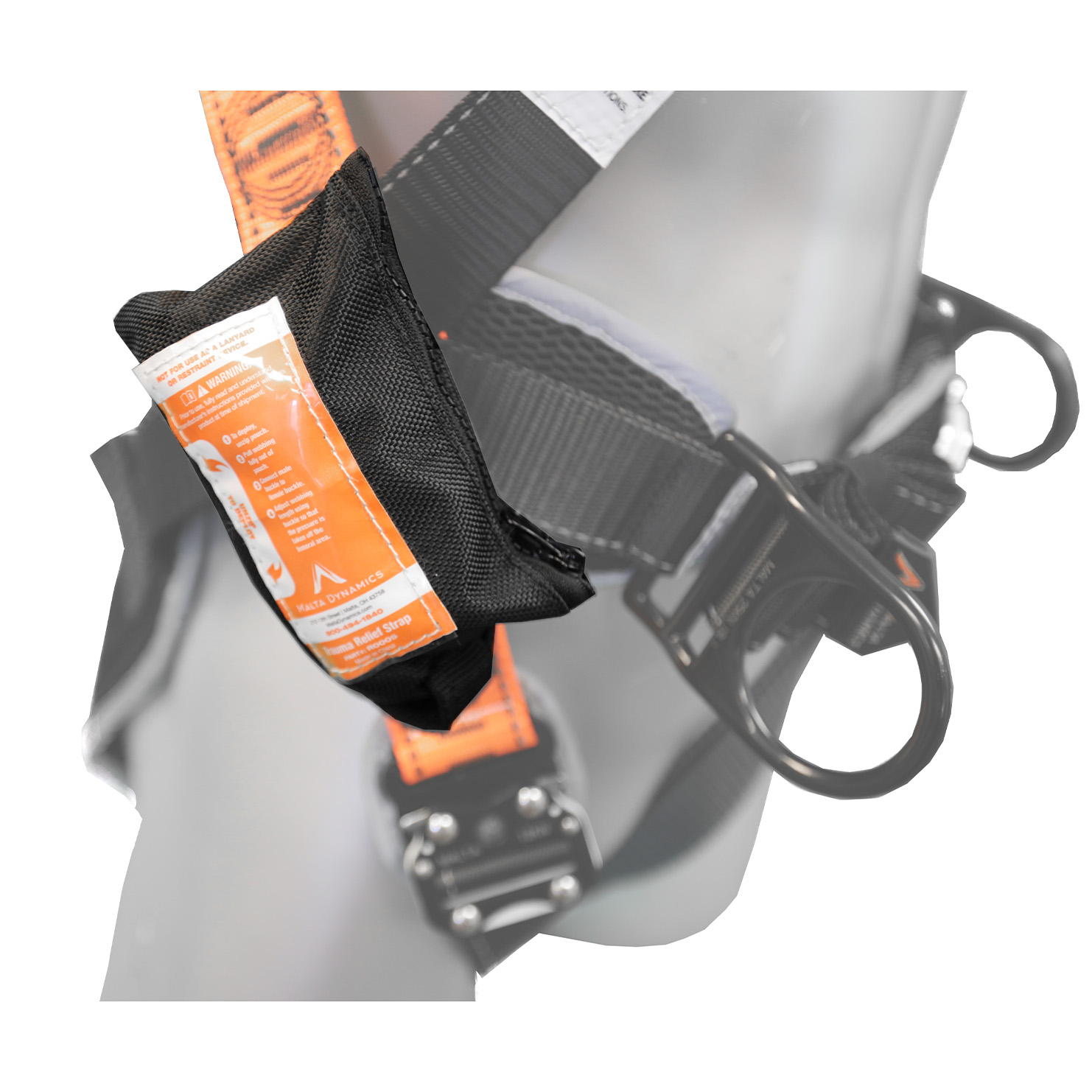 SUSPENSION TRAUMA RELIEF STRAP 50 Pack - Image 7