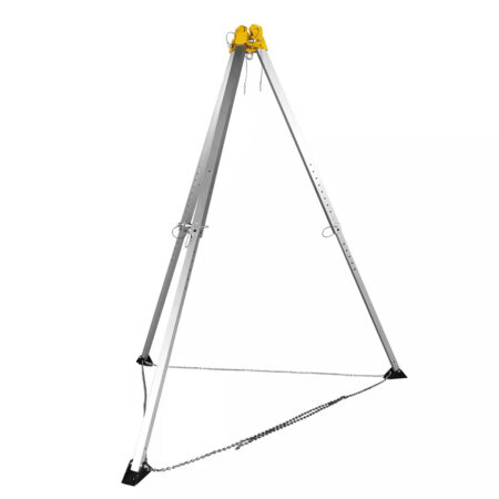 7' CONFINED SPACE RESCUE TRIPOD