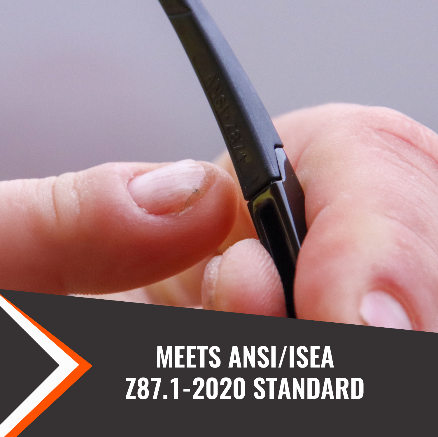 APEX Clear Safety Glasses (180 Pairs) - Image 5