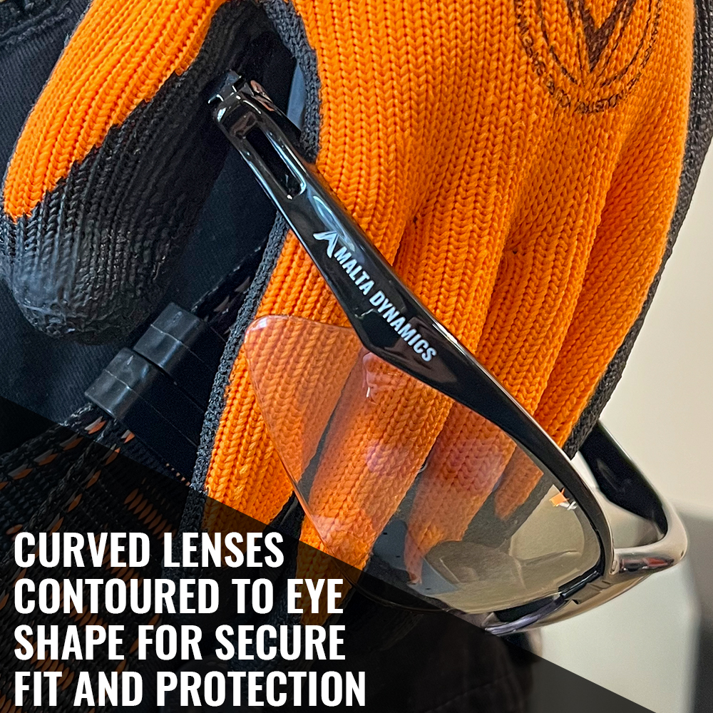 APEX Indoor/Outdoor Safety Glasses - Image 5