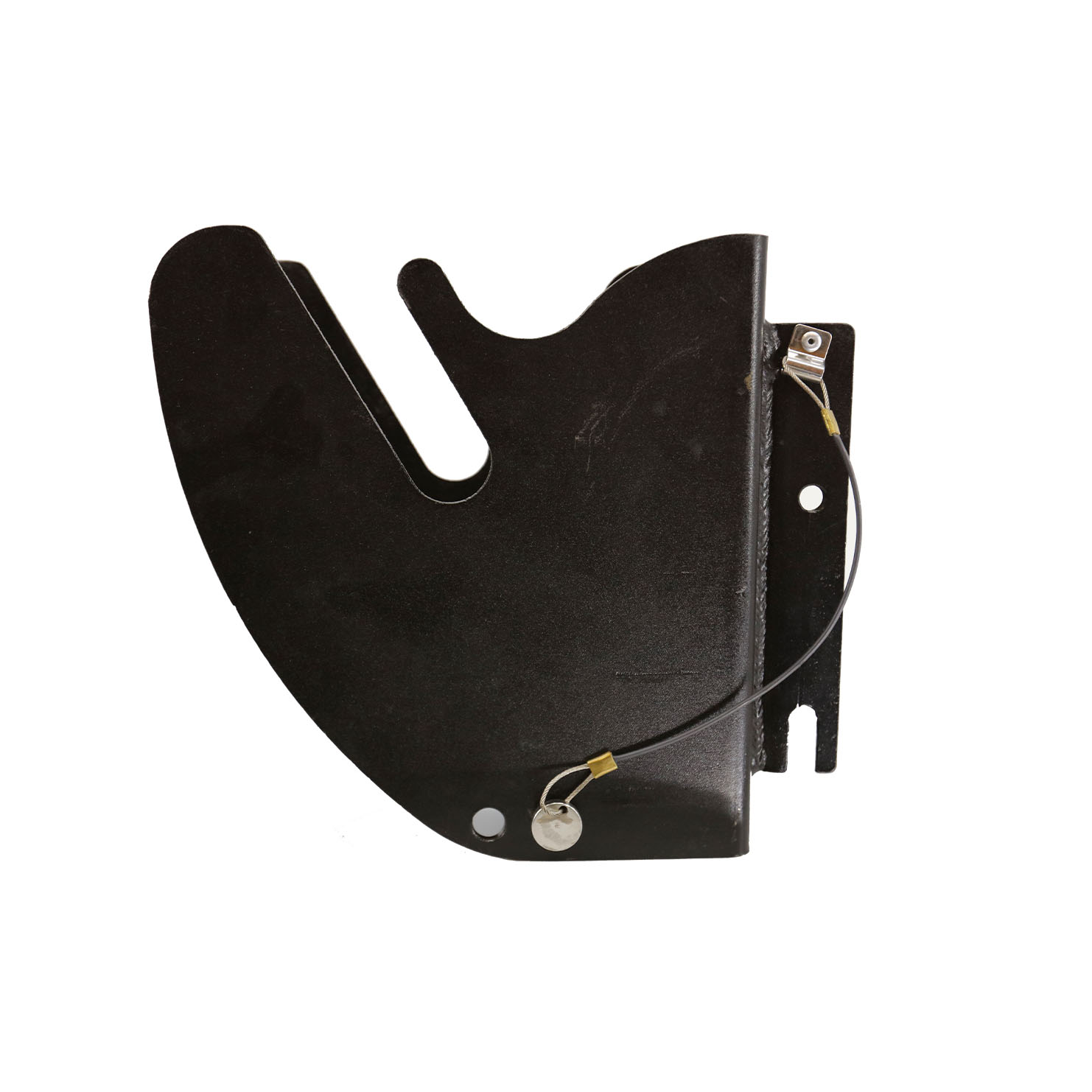 3-WAY RECOVERY SELF-RETRACTING LIFELINE BRACKET