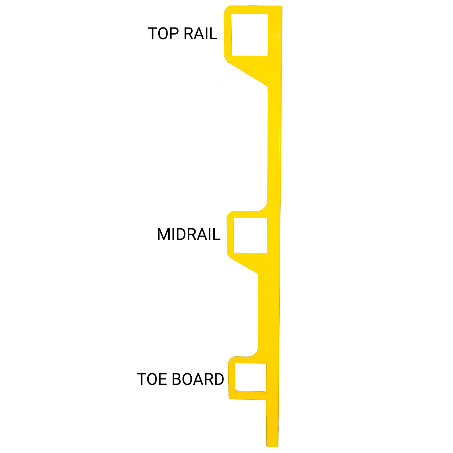 Temporary Guardrail Post - Image 15
