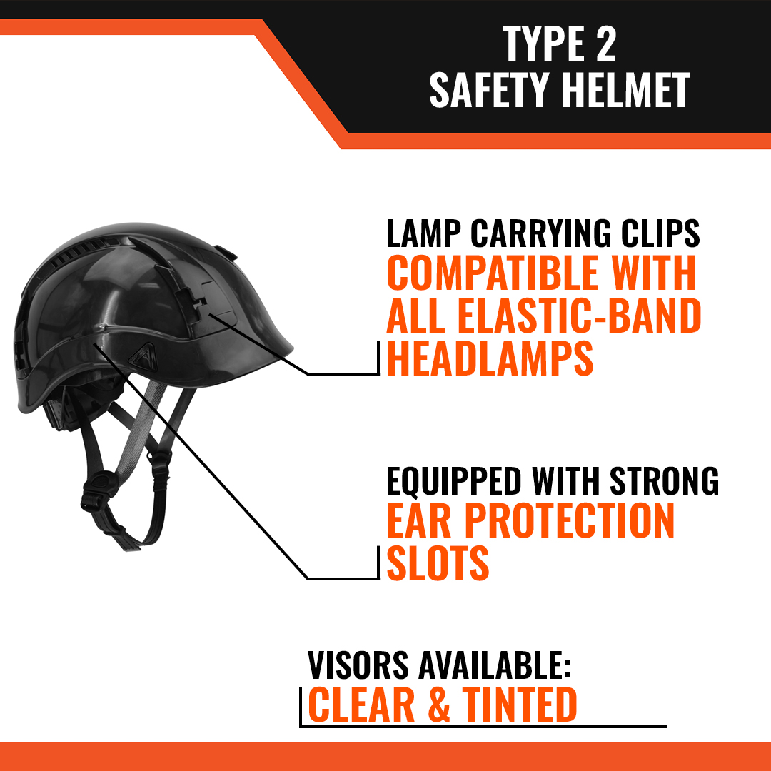 APEX Type 2 Safety Helmets - Image 89