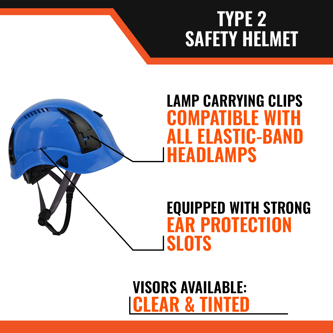 APEX Type 2 Safety Helmets - Image 91